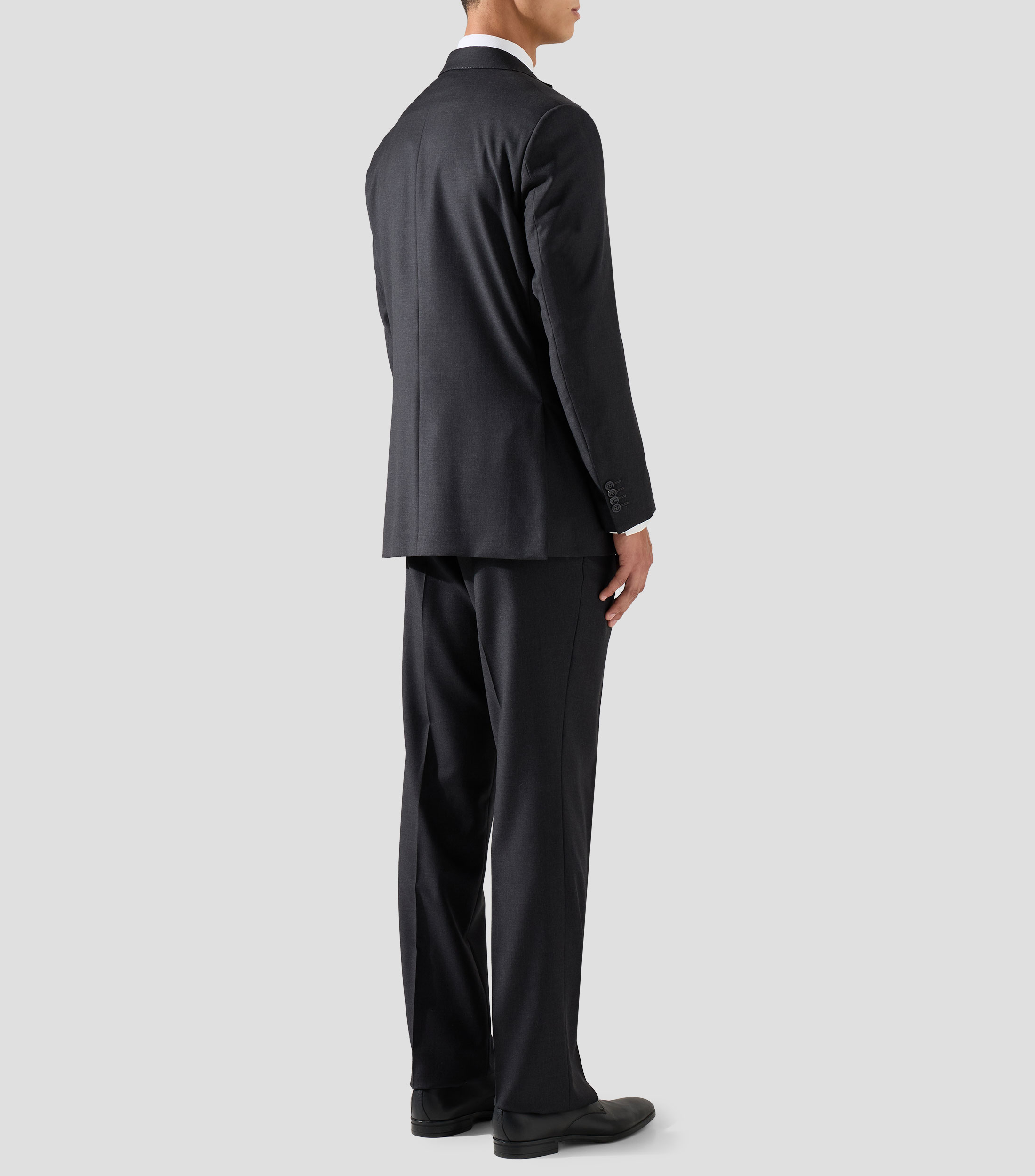 Traje de corte Regular Hombre